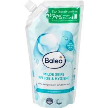 Balea Pflege & Hygiene Antybakteryjne Mydło w Płynie Worek 500 ml