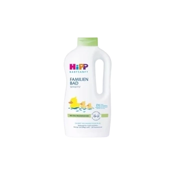 Hipp Familienbad Sensitiv Płyn do Kąpieli 1 l