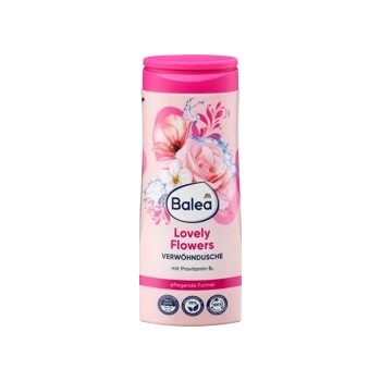 Balea Lovely Flowers Żel pod Prysznic 300 ml