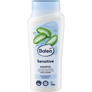 Balea Sensitive Szampon do Włosów 300 ml