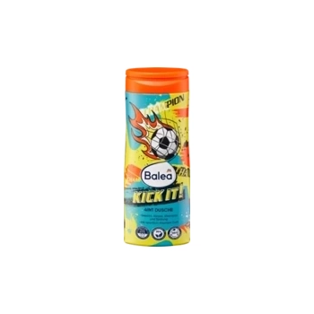 Balea Kick it! Żel pod Prysznic i Szampon dla Dzieci 300 ml