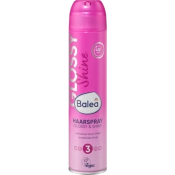 Balea Glossy & Shine 3 Lakier do Włosów 300 ml