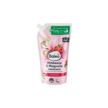 Balea Himbeere & Magnolie Mydło w Płynie Worek 850 ml