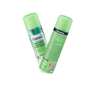 Balea 2w1 Ochrona Stóp i Dezodorant Spray 200 ml