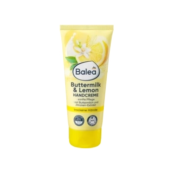 Balea Buttermilk & Lemon Krem do Rak 100 ml