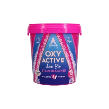 Astonish Oxi Active Non-Bio Odplamiacz 1,25 kg