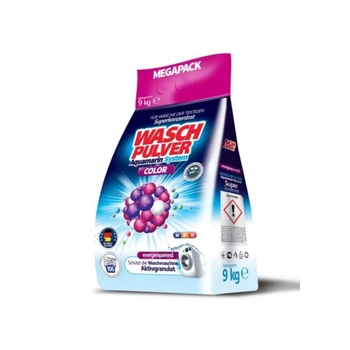 WaschPulver Color Proszek do Prania 9 kg - 106 prań