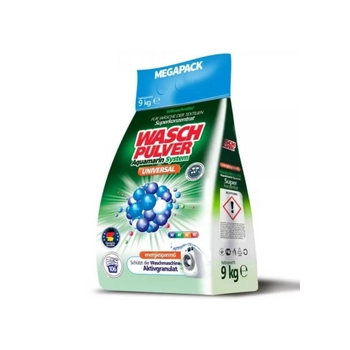 WaschPulver Universal Proszek do Prania 9 kg - 106 prań