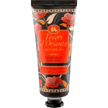 Tesori d'Oriente Japanese Rituals Krem do Rąk 75 ml