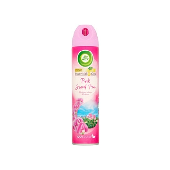 Air Wick Pink Sweet Pea Odświeżacz Powietrza 240 ml
