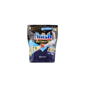 Finish Ultimate All in One Tabletki do Zmywarki 53 szt.