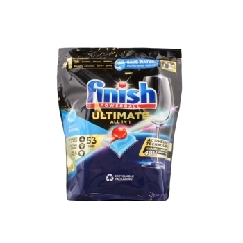Finish Ultimate All in One Tabletki do Zmywarki 53 szt.