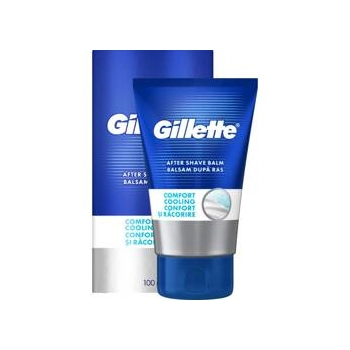 Gillette Comfort Cooling Balsam po Goleniu 100 ml