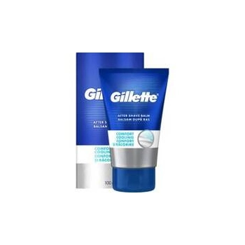 Gillette Comfort Cooling Balsam po Goleniu 100 ml