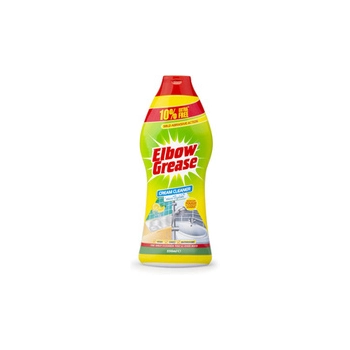 Elbow Grease Micro Crystals Lemon Mleczko do Czyszczenia 540 ml