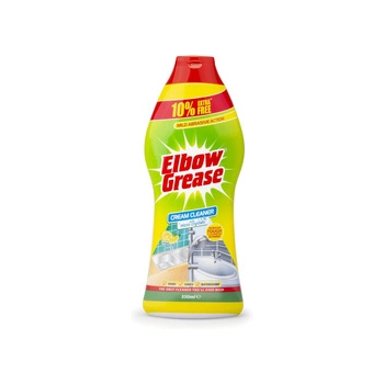 Elbow Grease Micro Crystals Lemon Mleczko do Czyszczenia 540 ml
