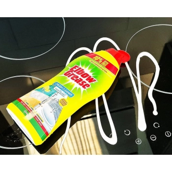 Elbow Grease Micro Crystals Lemon Mleczko do Czyszczenia 540 ml