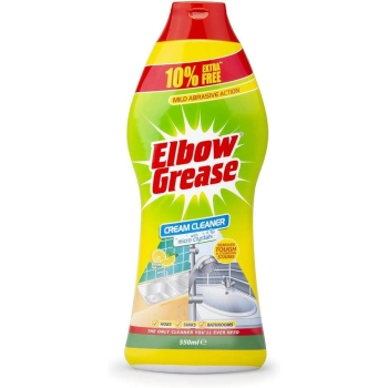 Elbow Grease Micro Crystals Lemon Mleczko do Czyszczenia 540 ml