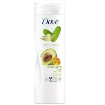 Dove Invigorating Care Body Lotion do Ciała 400 ml