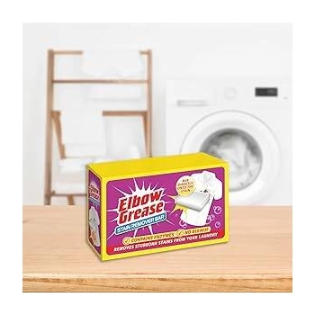 Elbow Grease Stain Remover Bar Mydełko na Plamy 100 g