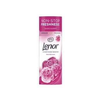Lenor Pink Blossom Perełki Zapachowe 176 g