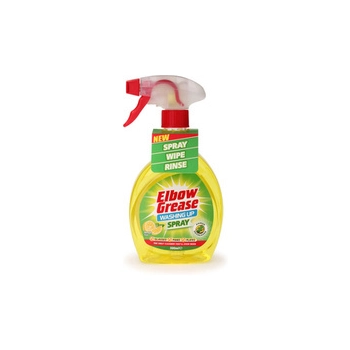 Elbow Grease Spray do Mycia Naczyń Lemon 500 ml