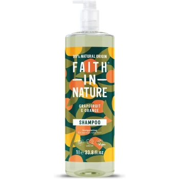 Faith In Nature Grapefruit & Orange Szampon do Włosów 400 ml