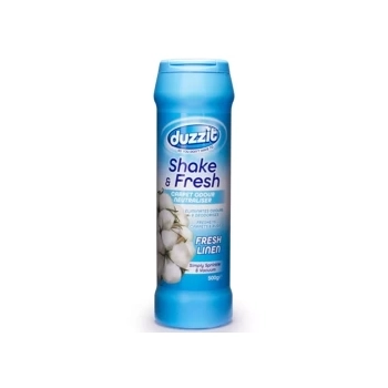 Duzzit Shake & Fresh Linen Neutralizator Zapachów do Dywanów 500 g