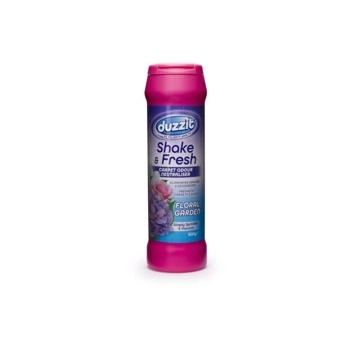 Duzzit Shake & Fresh Floral Garden Neutralizator Zapachów do Dywanów 500 g