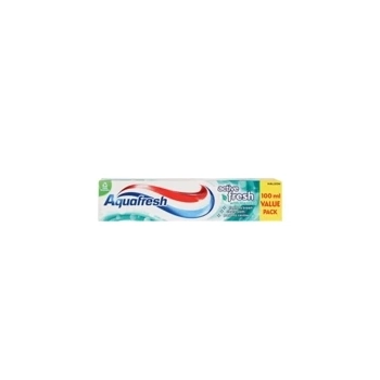 Aquafresh Active Fresh Pasta do Zębów 100 ml