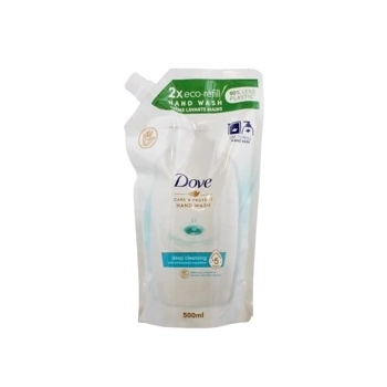 Dove Care&Protect Mydło w Płynie Worek 500 ml