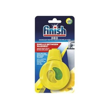 Finish Freshener Lemon Zapach do Zmywarki 4 ml