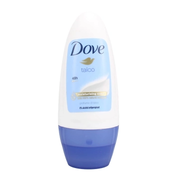 Dove Talco Antyperspirant Roll-On 50 ml