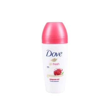 Dove Go Fresh Pomegranate Scent Antyperspirant Roll-On 50 ml