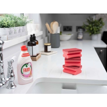 Fairy Originals Non Scratch Gąbki do Naczyń 3 szt.