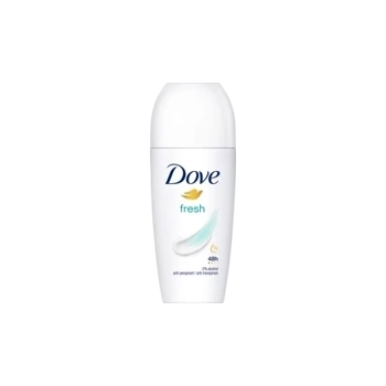 Dove Fresh Antyperspirant Roll-On 50 ml