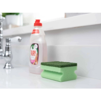 Fairy Originals Non Scratch Gąbki do Naczyń 2 szt.