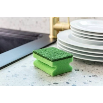 Fairy Originals Non Scratch Gąbki do Naczyń 2 szt.