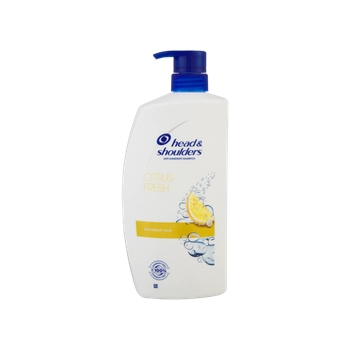 Head & Shoulders Citrus Fresh Szampon Przeciwłupieżowy 1000 ml