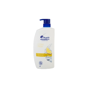 Head & Shoulders Citrus Fresh Szampon Przeciwłupieżowy 1000 ml