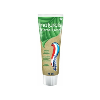 Aquafresh Naturals Herbal Pasta do Zębów 75 ml
