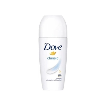 Dove Classic Antyperspirant Roll-On 50 ml