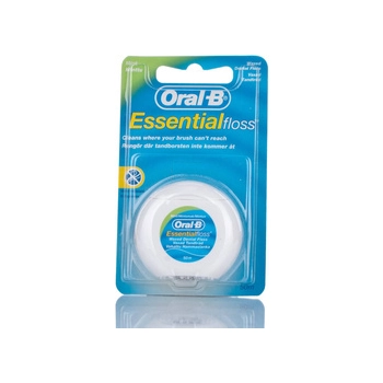 Oral-B Essential Floss Nić Dentystyczna 50 m