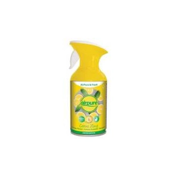 Airpure Citrus Zing Odświeżacz Powietrza 250 ml