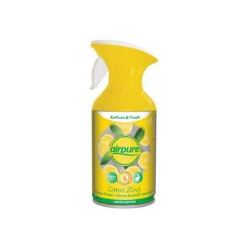 Airpure Citrus Zing Odświeżacz Powietrza 250 ml