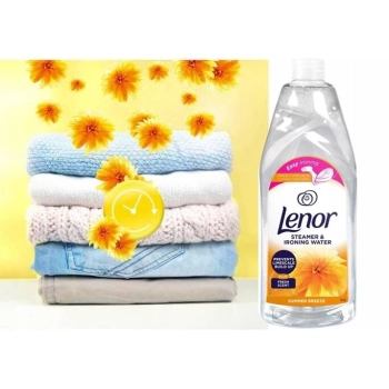 Lenor Summer Breeze Woda do Żelazka,Parownicy 1 l