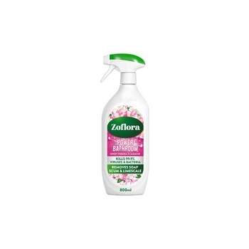 Zoflora Sweet Freesia & Jasmine Spray do Łazienki 800 ml
