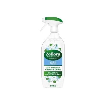 Zoflora Linen Fresh Uniwersalny Środek Dezynfekujący 800 ml
