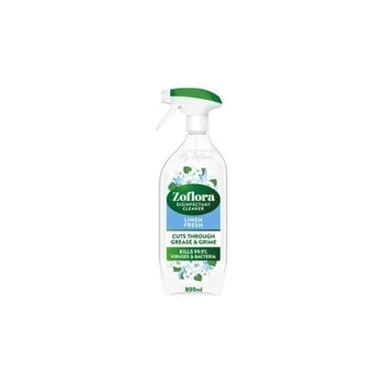 Zoflora Linen Fresh Uniwersalny Środek Dezynfekujący 800 ml