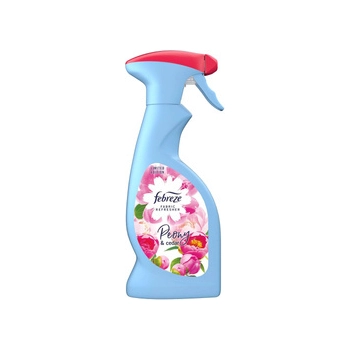 Febreze Fabric Refresher Peony&Cedar Odświeżacz do Tekstyliów 500 ml